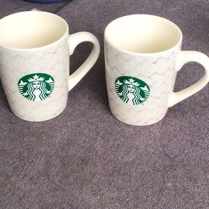 Starbucks mugs cup